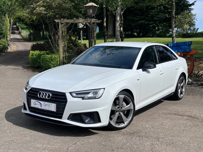 2019 Audi A4