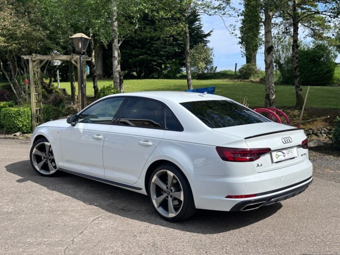 2019 Audi A4
