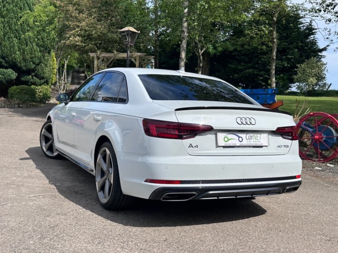 2019 Audi A4