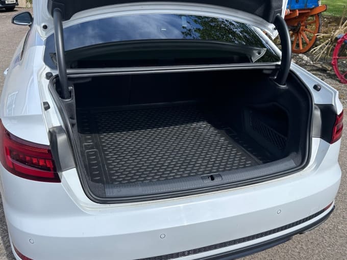 2019 Audi A4