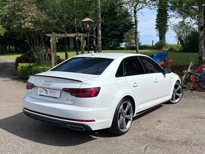2019 Audi A4