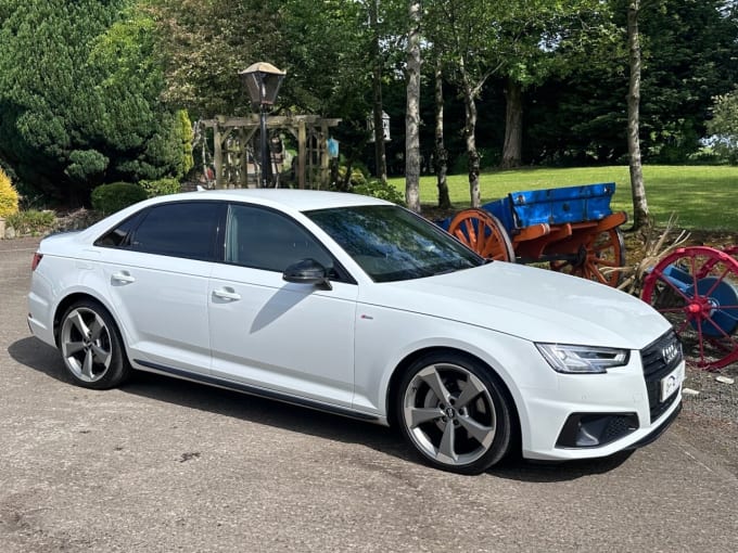 2019 Audi A4