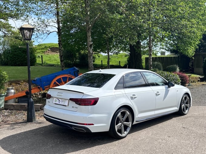 2019 Audi A4