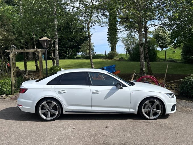 2019 Audi A4