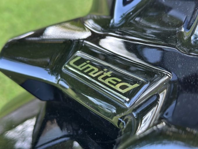 2025 Suzuki Burgman 400