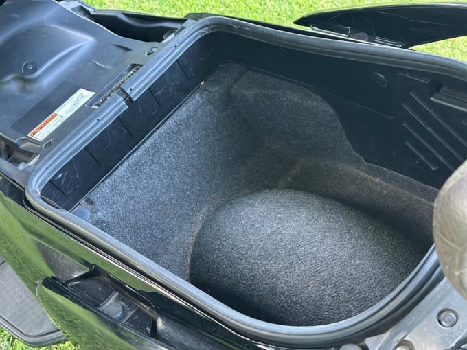 2025 Suzuki Burgman 400