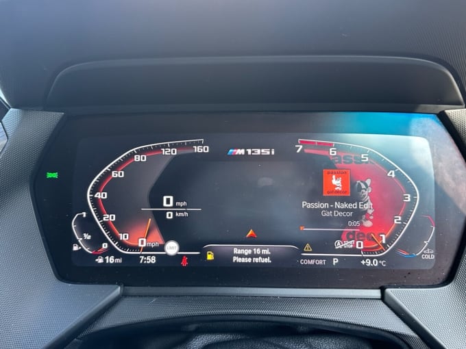 2025 BMW 1 Series