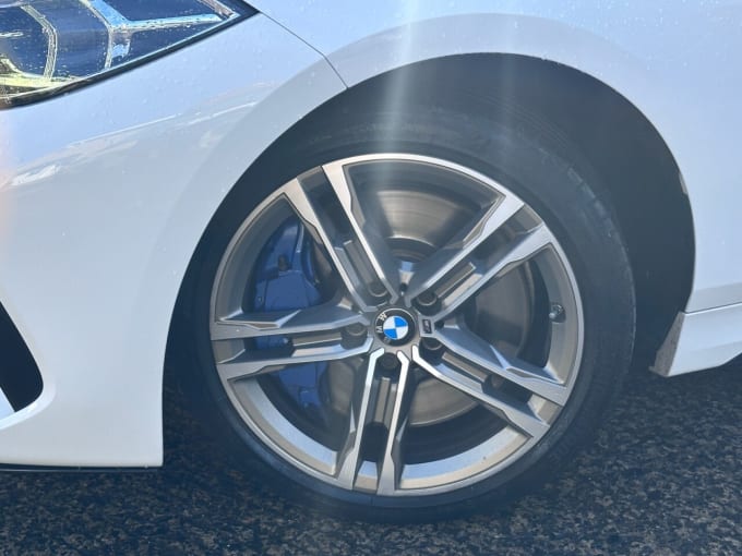 2025 BMW 1 Series