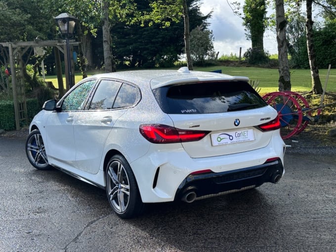 2025 BMW 1 Series