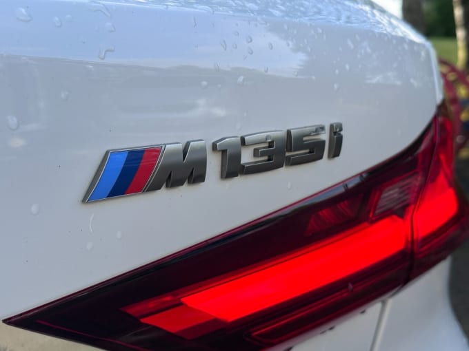 2025 BMW 1 Series