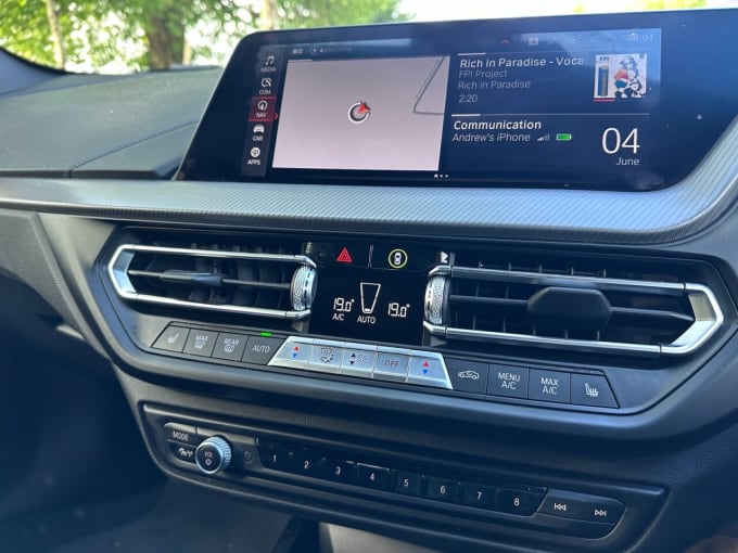 2025 BMW 1 Series