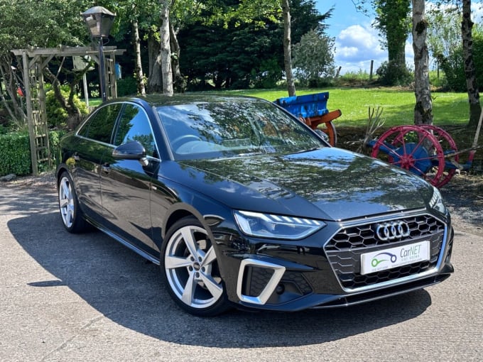 2025 Audi A4