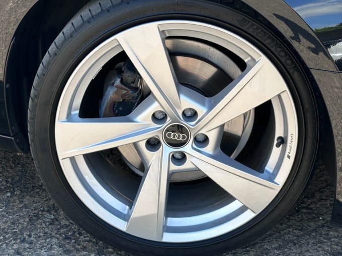 2025 Audi A4