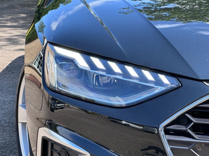 2025 Audi A4