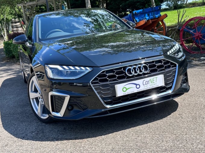 2025 Audi A4