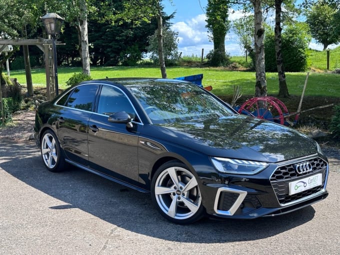 2025 Audi A4