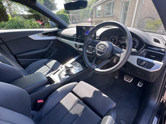 2025 Audi A4