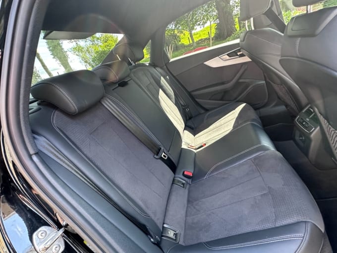2025 Audi A4