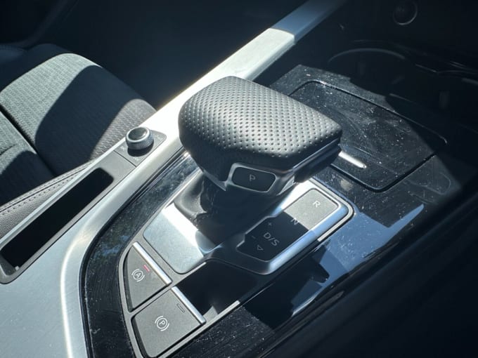 2025 Audi A4