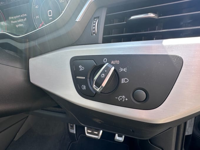 2025 Audi A4