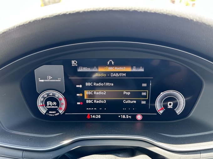 2025 Audi A4