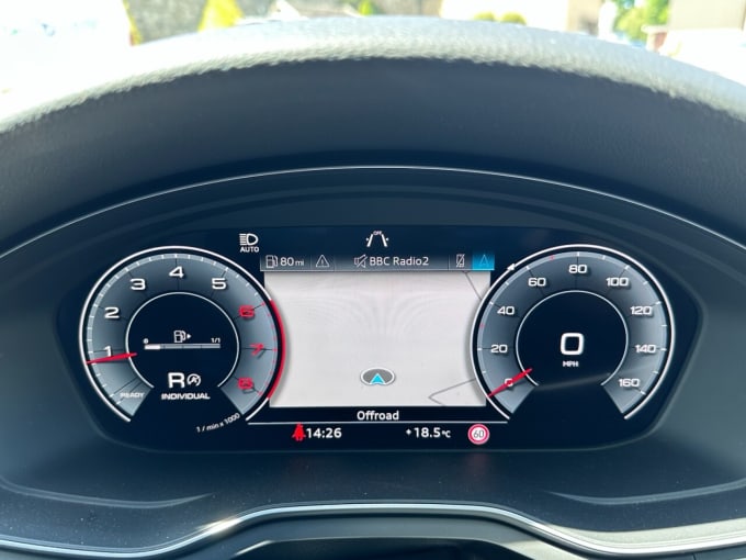 2025 Audi A4