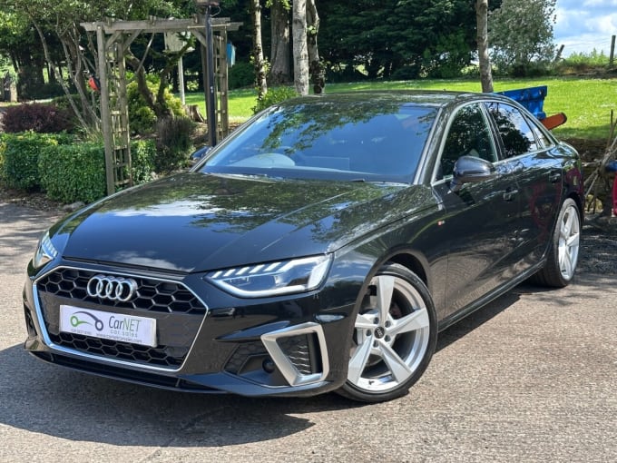 2025 Audi A4