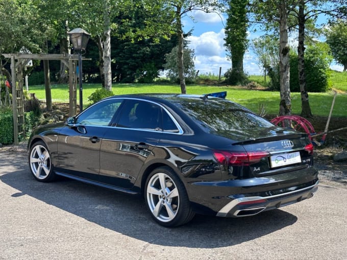 2025 Audi A4