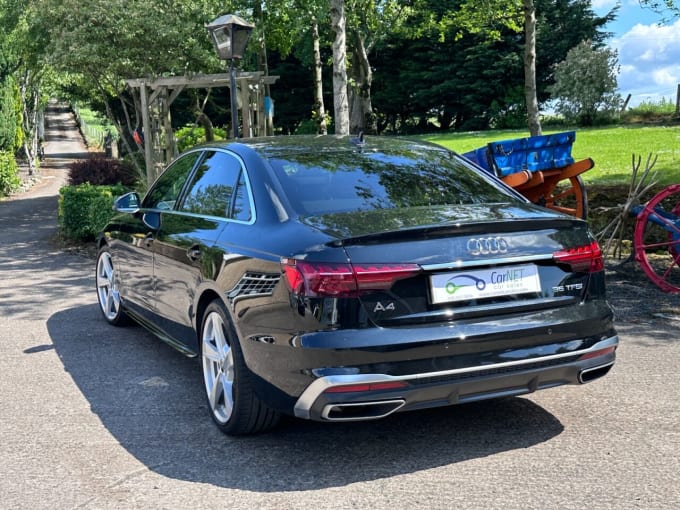 2025 Audi A4