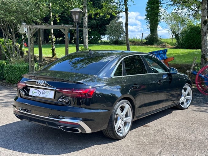 2025 Audi A4