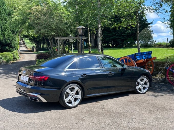 2025 Audi A4
