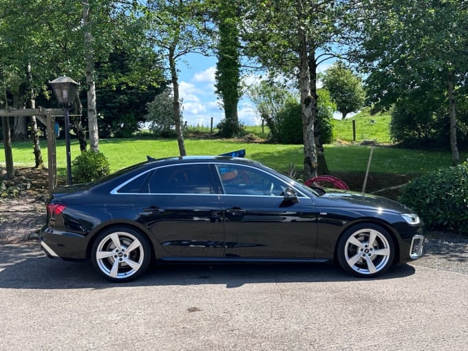 2025 Audi A4