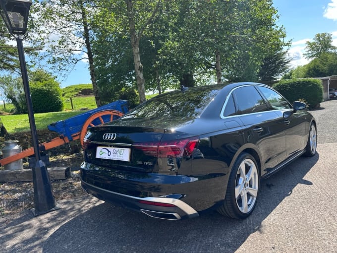 2025 Audi A4