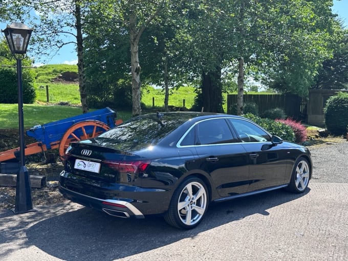 2025 Audi A4