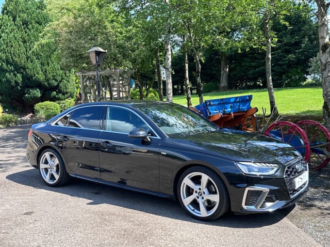 2025 Audi A4
