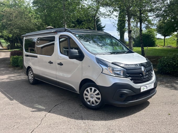 2025 Renault Trafic