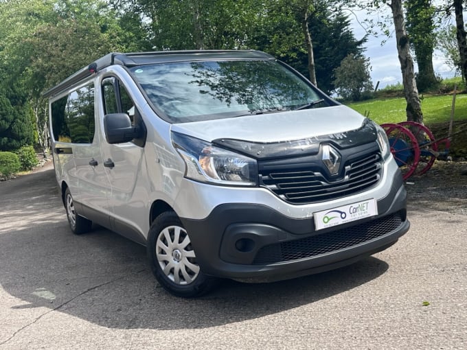2025 Renault Trafic