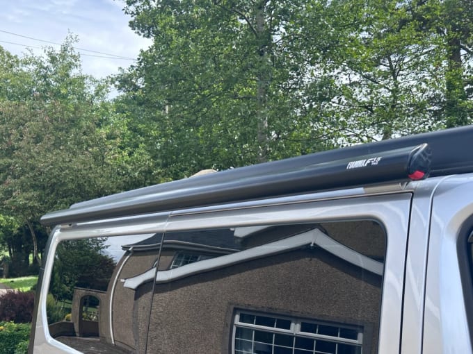 2025 Renault Trafic