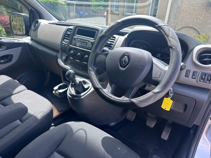 2025 Renault Trafic