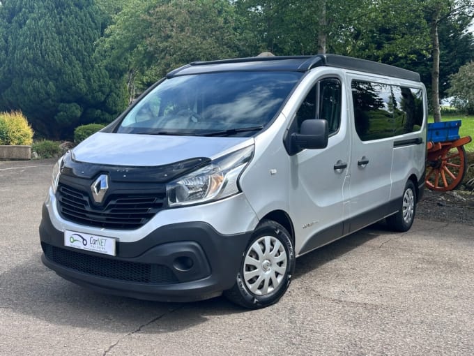 2025 Renault Trafic
