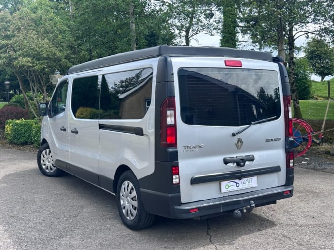 2025 Renault Trafic