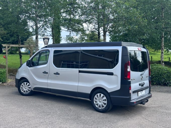 2025 Renault Trafic