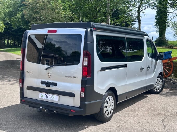 2025 Renault Trafic