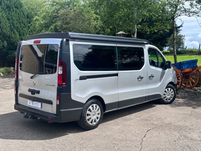 2025 Renault Trafic