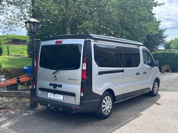 2025 Renault Trafic