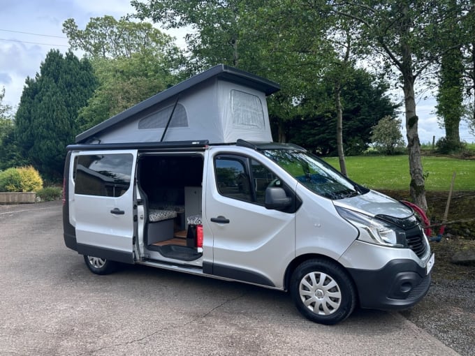 2025 Renault Trafic