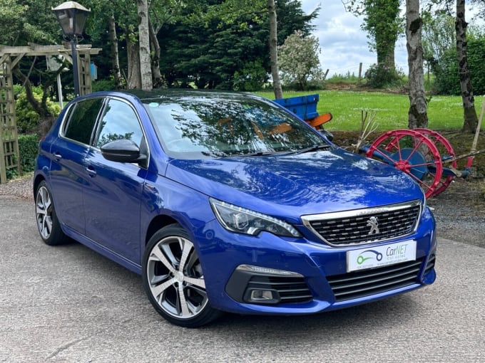 2025 Peugeot 308
