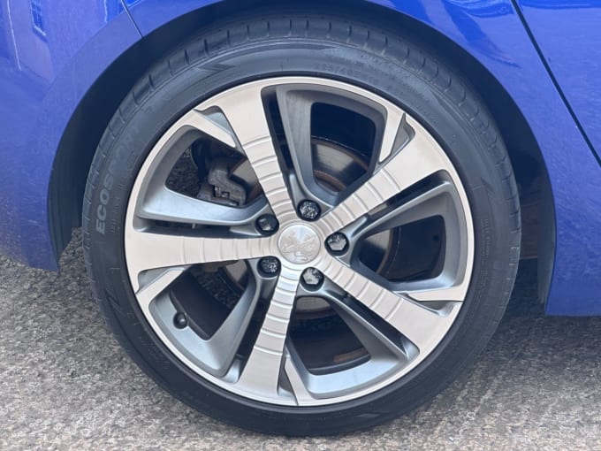 2025 Peugeot 308