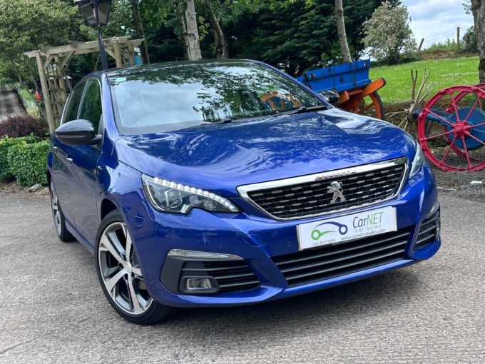 2025 Peugeot 308
