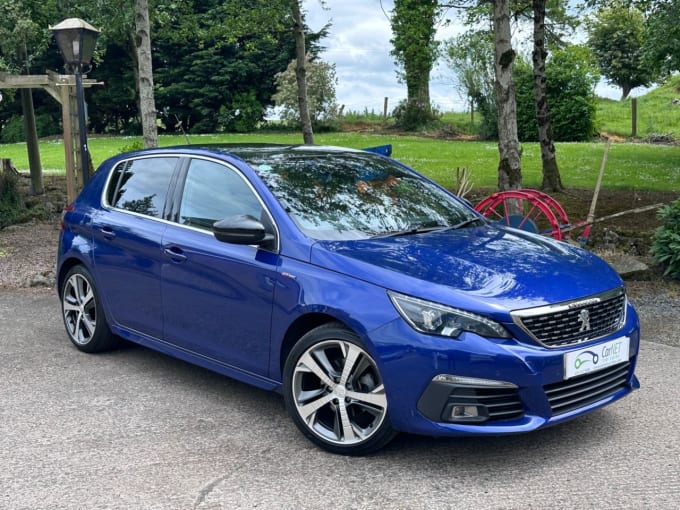 2025 Peugeot 308